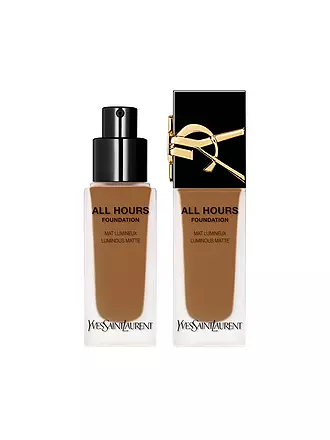 YVES SAINT LAURENT | Encre de Peau - All Hours Foundation ( MN5 ) | braun